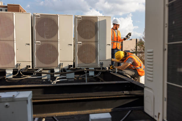 HVAC Air Duct Cleaning in Pinewood Estates, TX